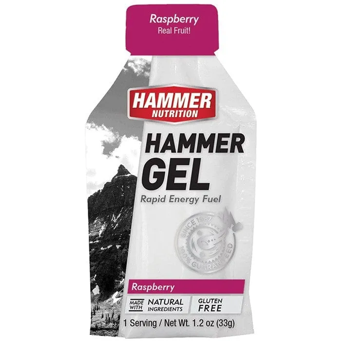 Hammer Gel (Electrolytes and Energy)