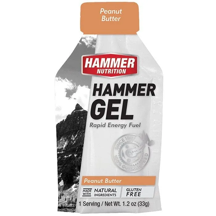 Hammer Gel (Electrolytes and Energy)