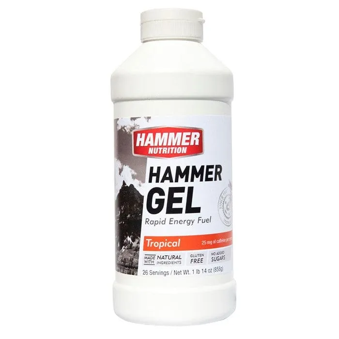 Hammer Gel (Electrolytes and Energy)