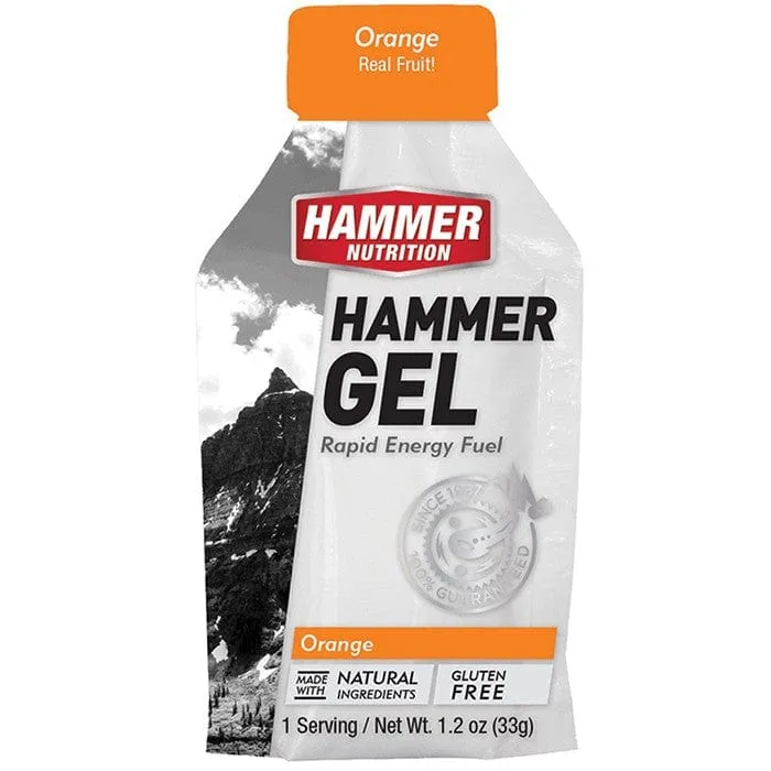 Hammer Gel (Electrolytes and Energy)