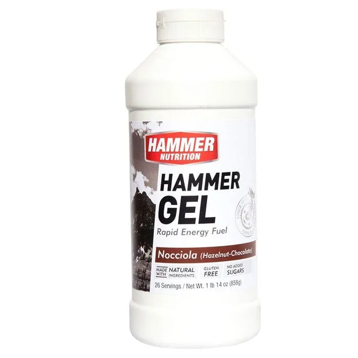 Hammer Gel (Electrolytes and Energy)