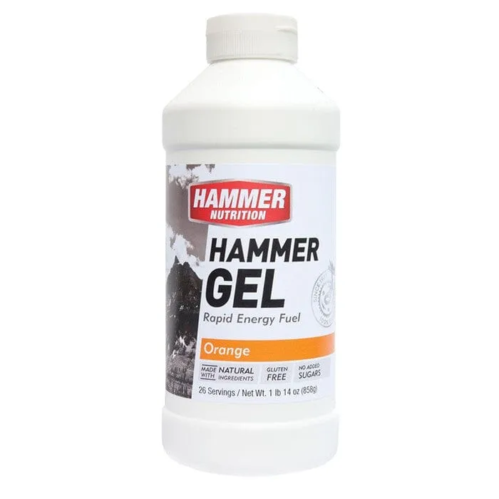 Hammer Gel (Electrolytes and Energy)