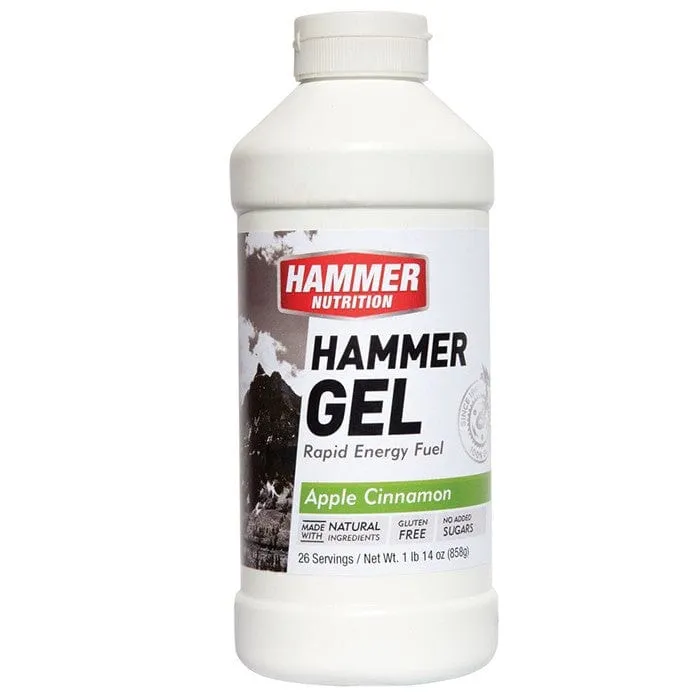 Hammer Gel (Electrolytes and Energy)