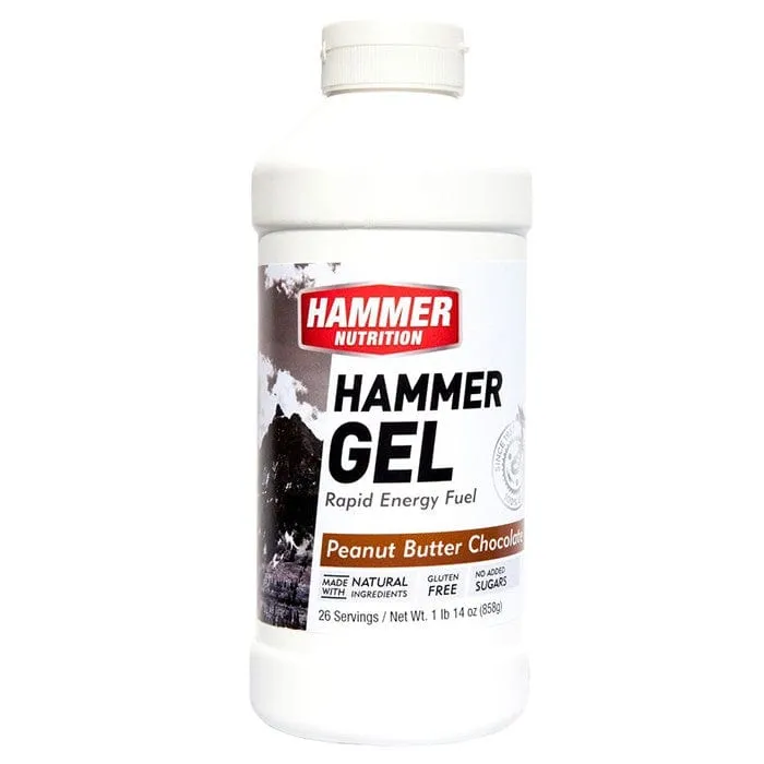 Hammer Gel (Electrolytes and Energy)