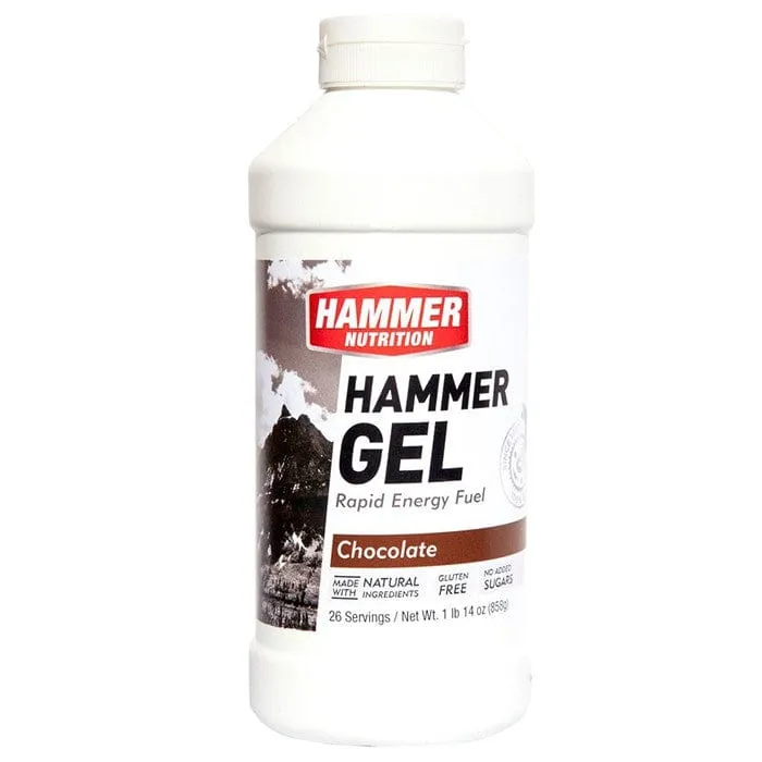 Hammer Gel (Electrolytes and Energy)