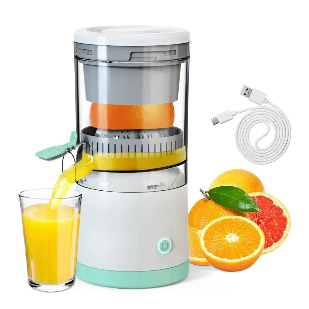 Hands Free Rechargeable Electric Citrus Juicer