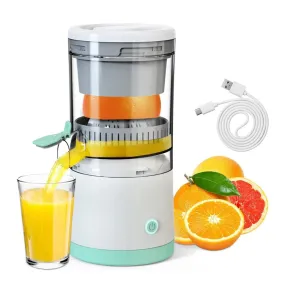 Hands Free Rechargeable Electric Citrus Juicer