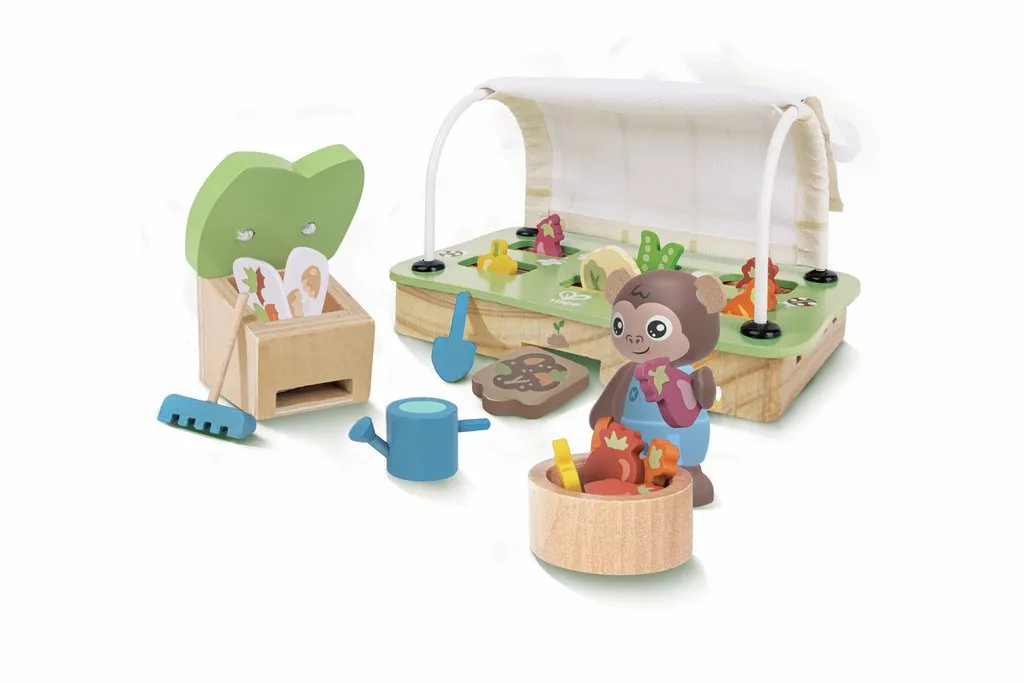 Hape Organic play Greenhouse (Direct Shipping)