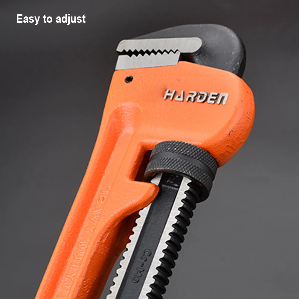 Harden Heavy Duty Pipe Wrench 24"