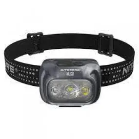 Headlamp Nu Series 550 Lumens/Nu31 Slate Grey Nitecore