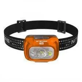 Headlamp Nu Series 550 Lumens/Nu31 Tangelo Orange Nitecore