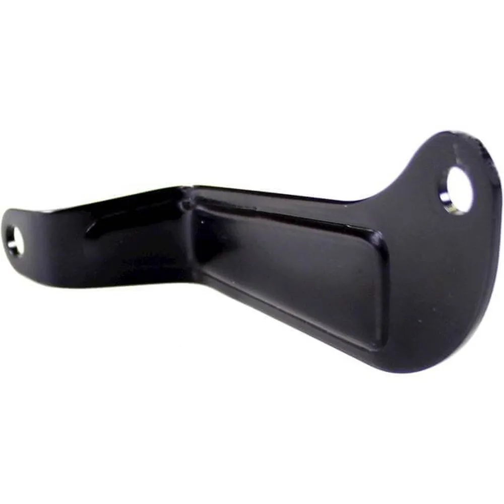 Hesling Dynamo/Lamp Holder Bracket - Black