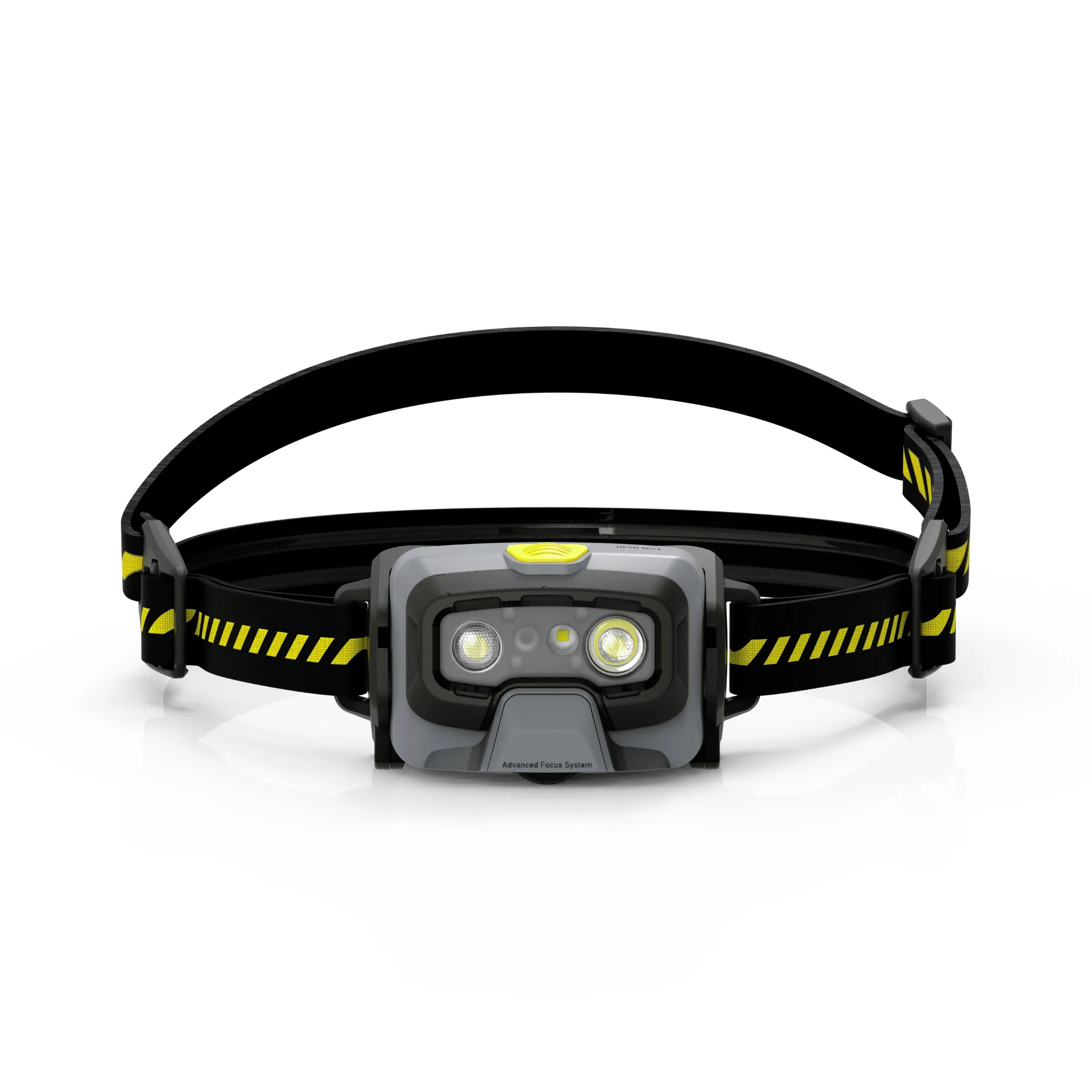 HF6R Work Headlamp