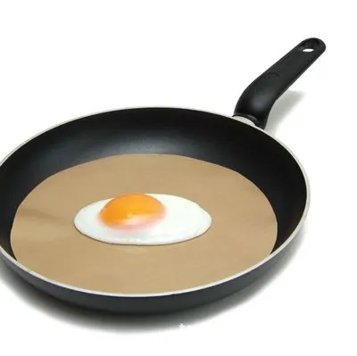 high temperature non-stick frying pan