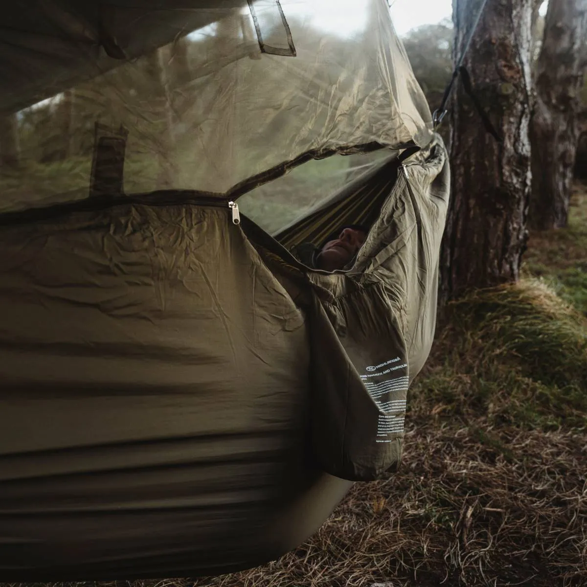 Highlander Crusader Waterproof Hammock