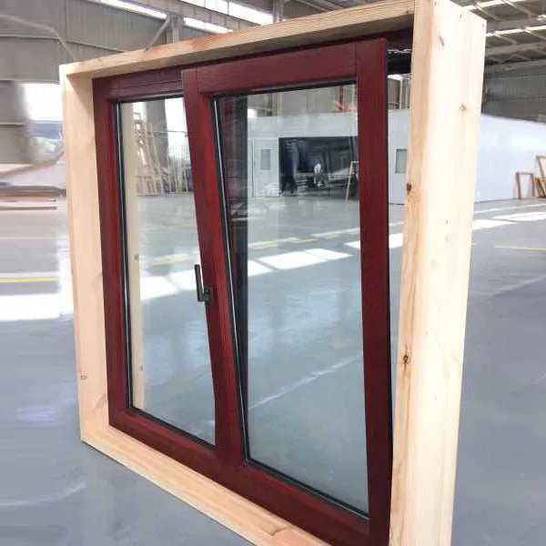 Hot sale factory direct oak effect windows mosquito net for french low e window coating