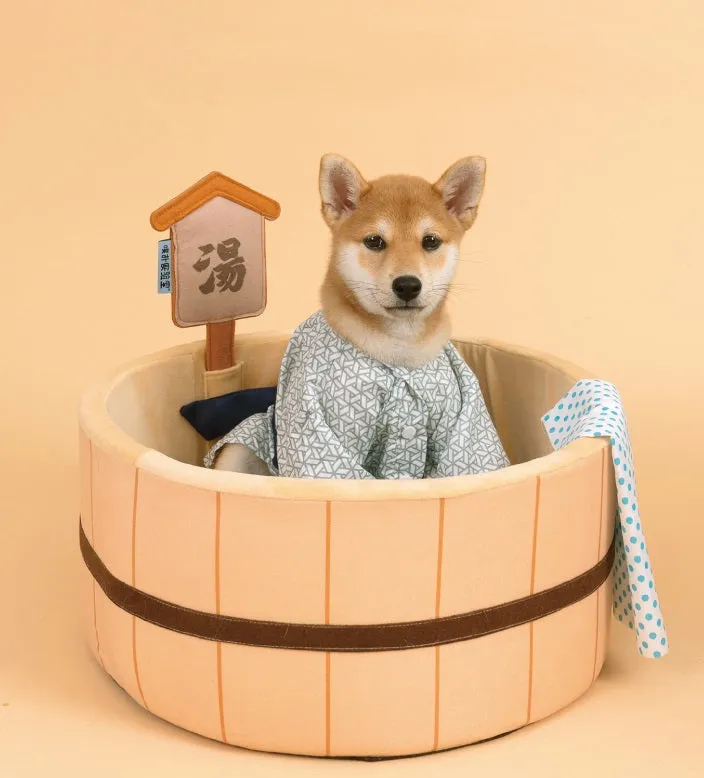 Hot Spring Onsen Cats Dogs Pets Beds Sleeping Nests