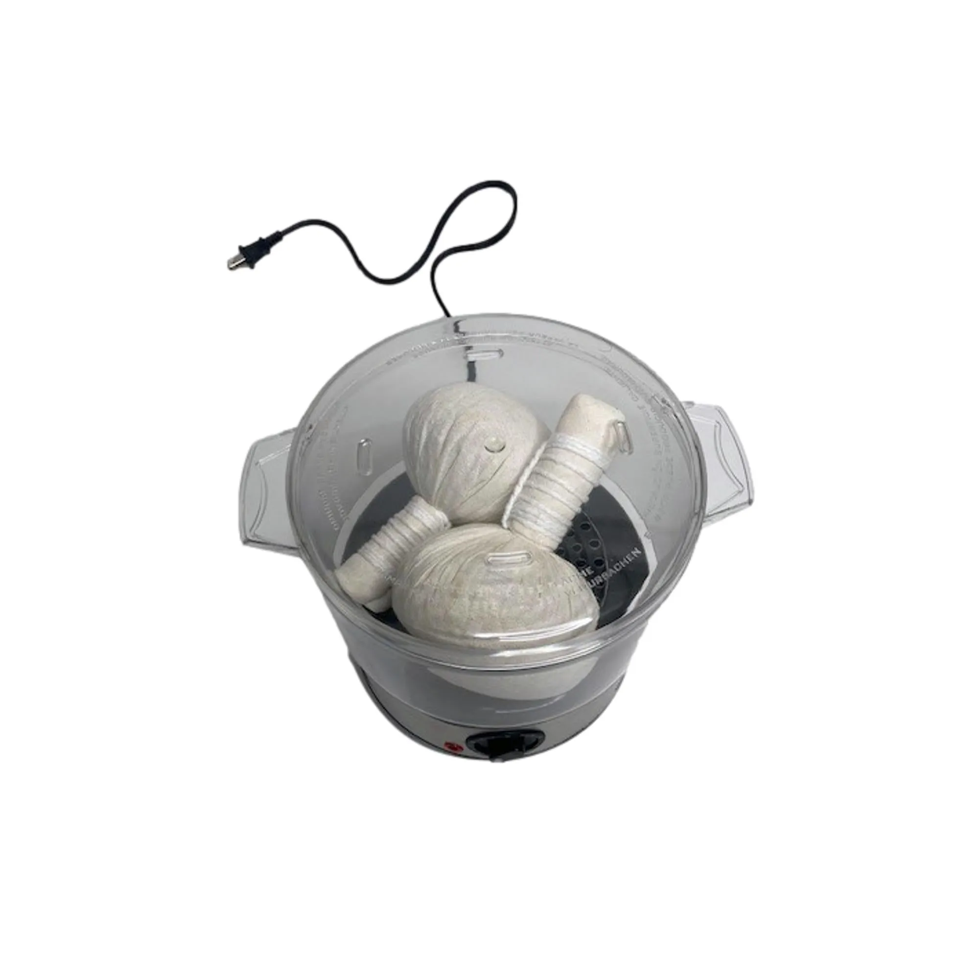 Hot Towel & Poultice Steamer