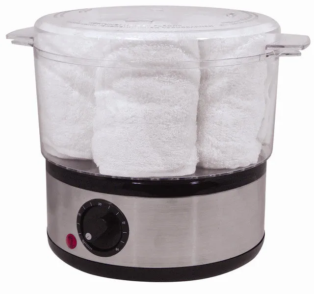 Hot Towel & Poultice Steamer