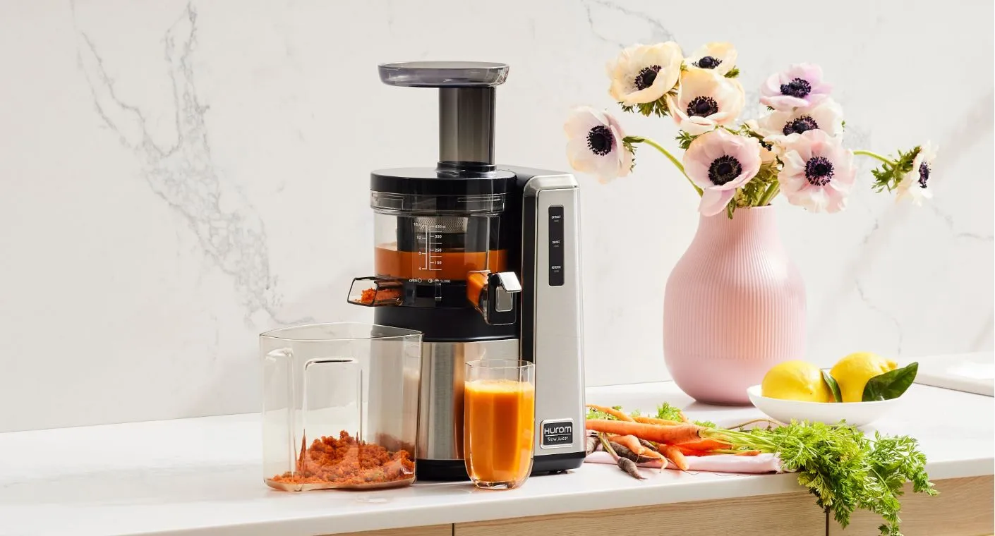 HZ Slow Juicer