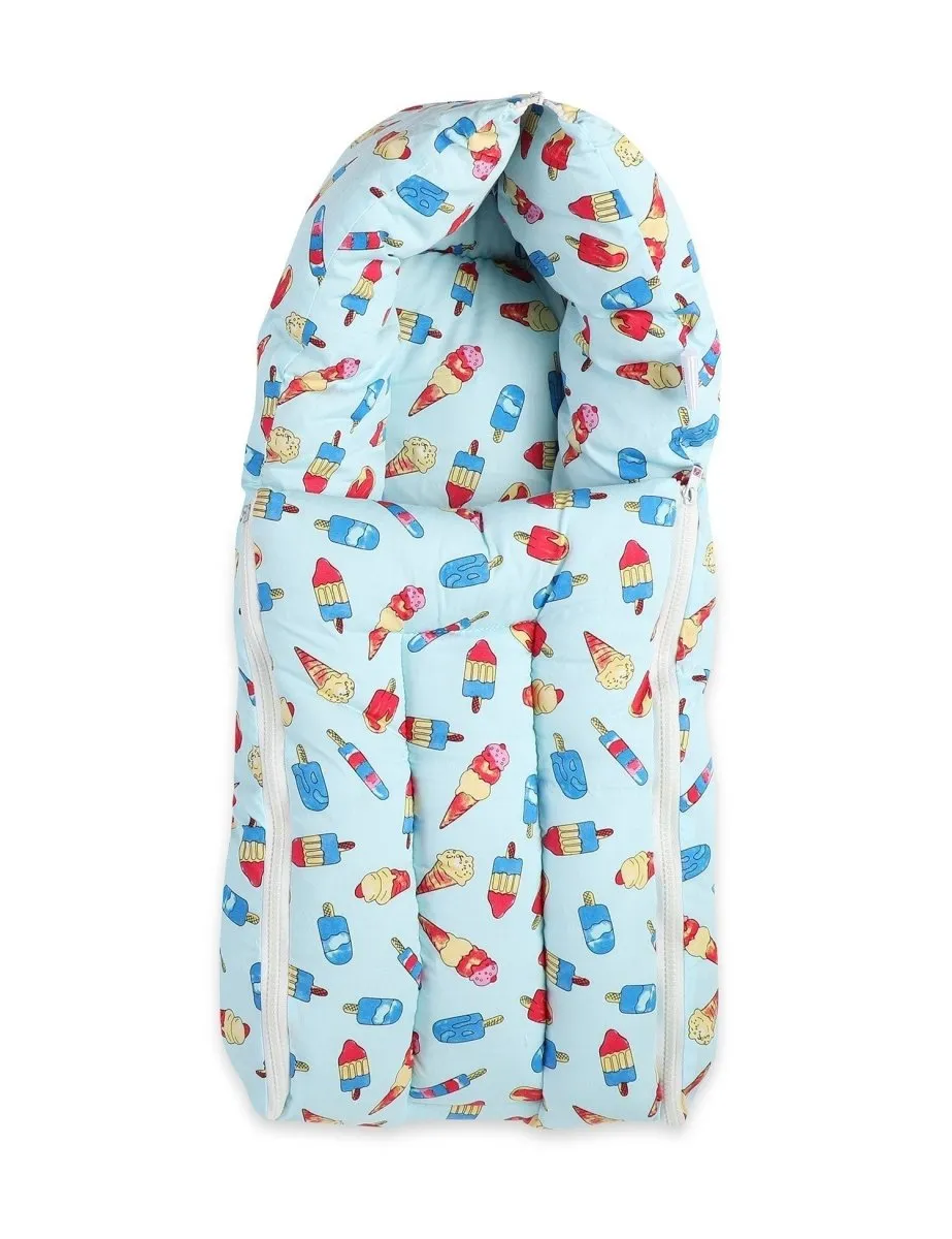 I'm Melting-Baby Nest Sleeping Bag Portable Bed