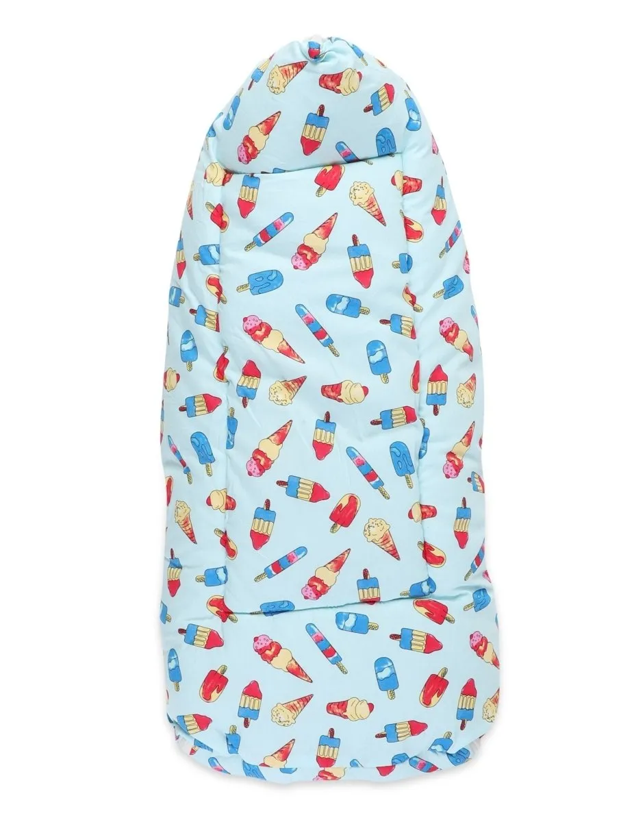 I'm Melting-Baby Nest Sleeping Bag Portable Bed