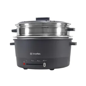 IMC-4500 IMARFLEX 4.5L 12-IN-1 MULTI-COOKER