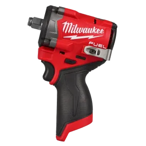 Impact Wrench - Milwaukee M12 FUEL™ Stubby 1/2" Impact Wrench, 2563-20