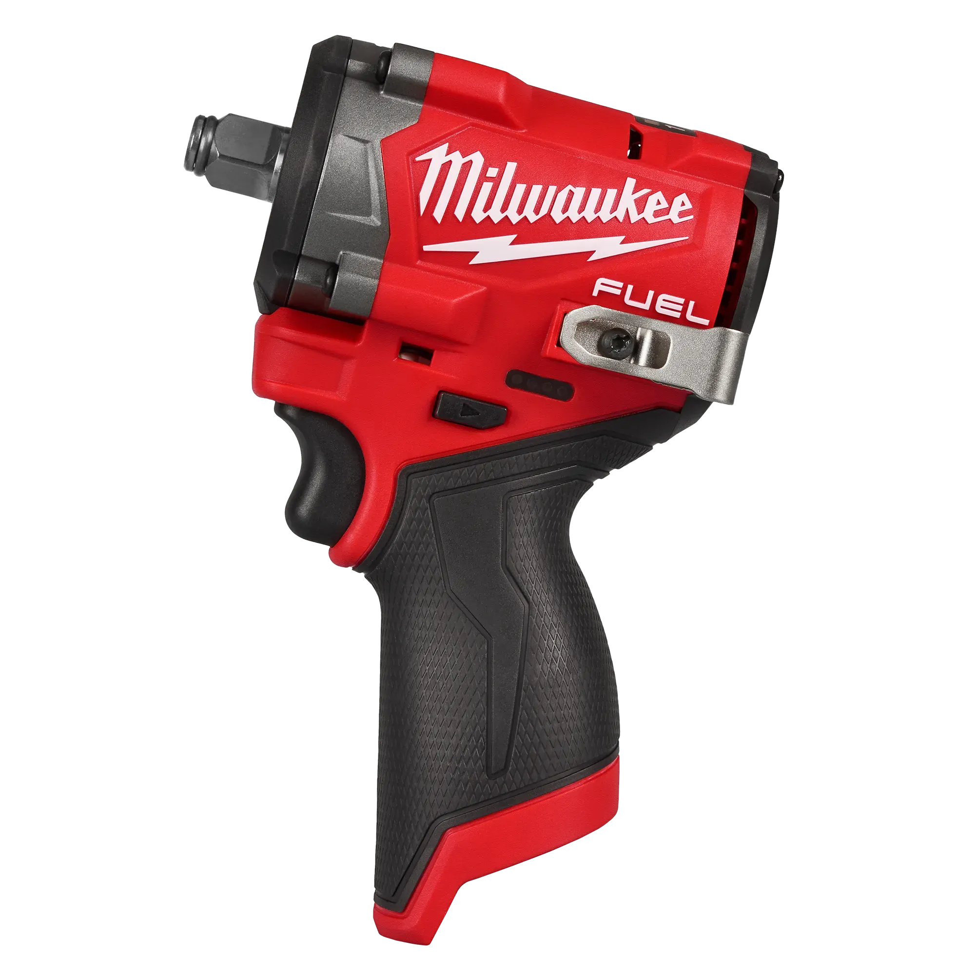 Impact Wrench - Milwaukee M12 FUEL™ Stubby 1/2" Impact Wrench, 2563-20