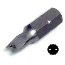 Insert Bit, #4 Spanner Security 1-In.