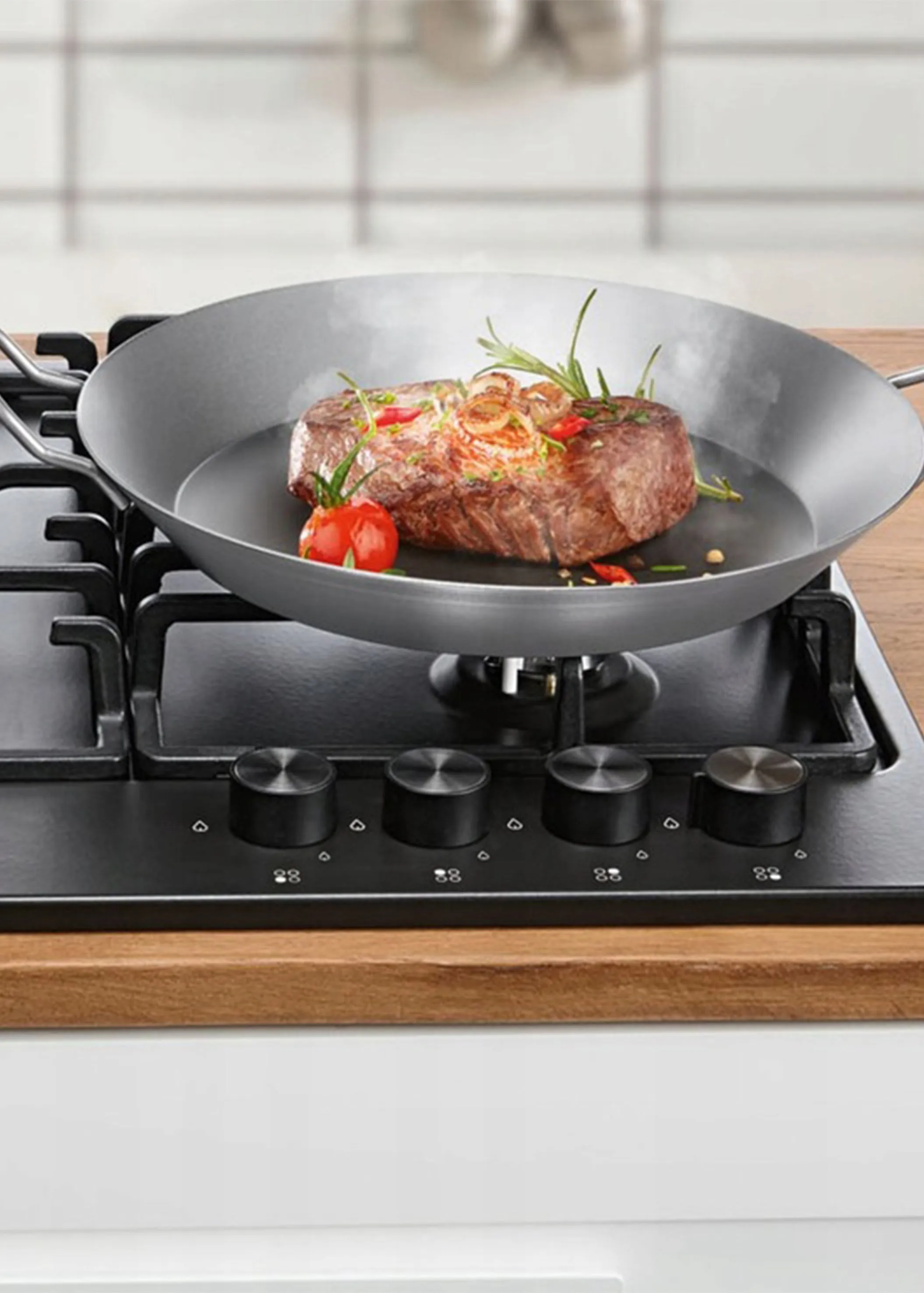 Iron Frying Pan