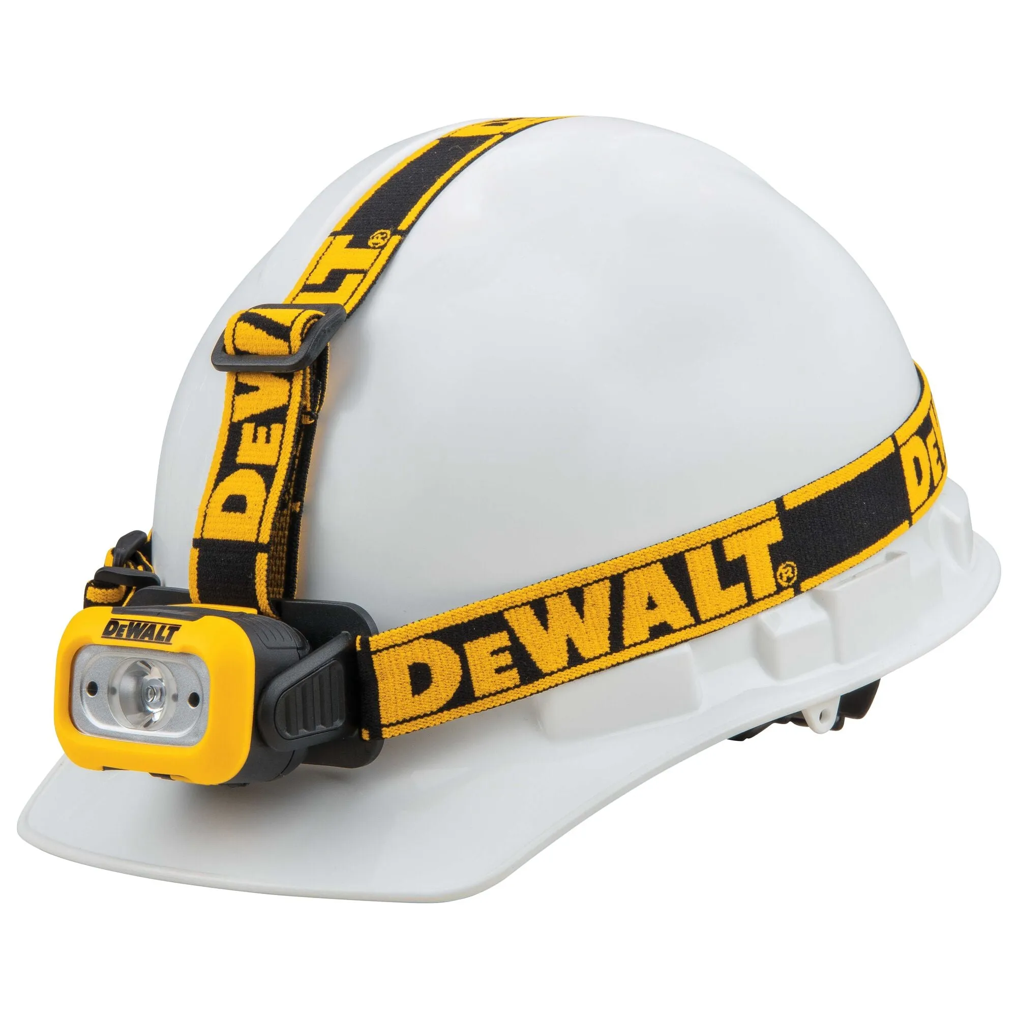 Jobsite Headlamp 200 Lumen