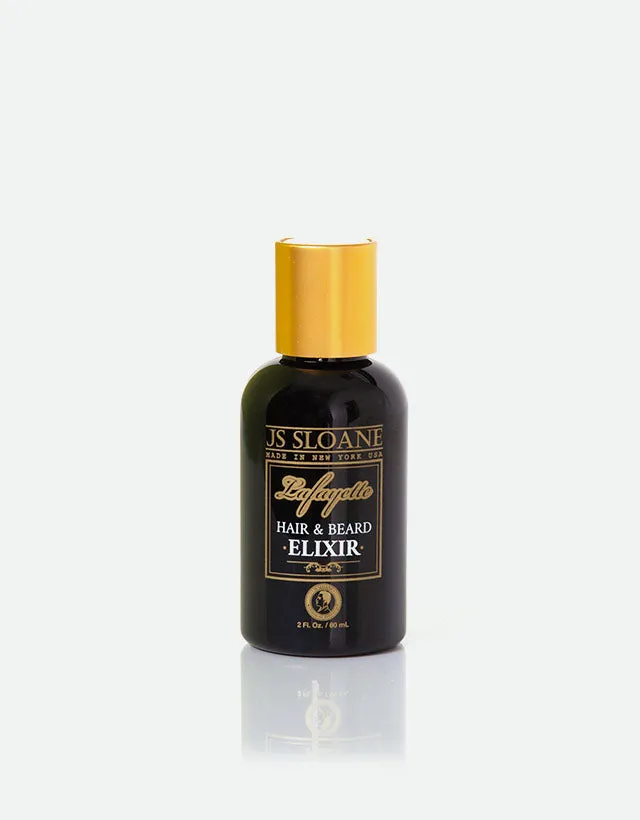 JS Sloane - Lafayette Hair & Beard Elixir