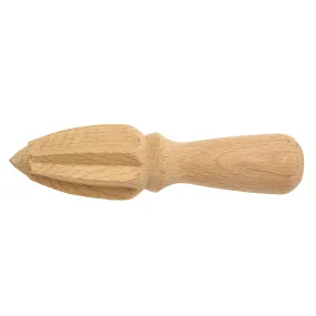 Juicer Citrus Wooden Reamer 140mm