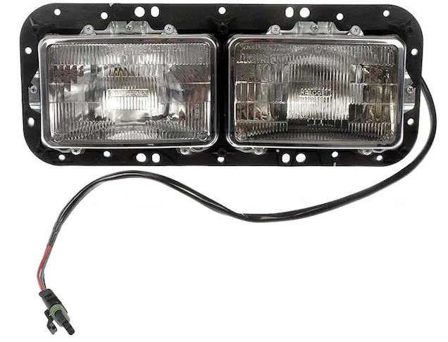 Kenworth LH Headlamp 564.59043