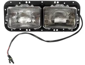 Kenworth LH Headlamp 564.59043