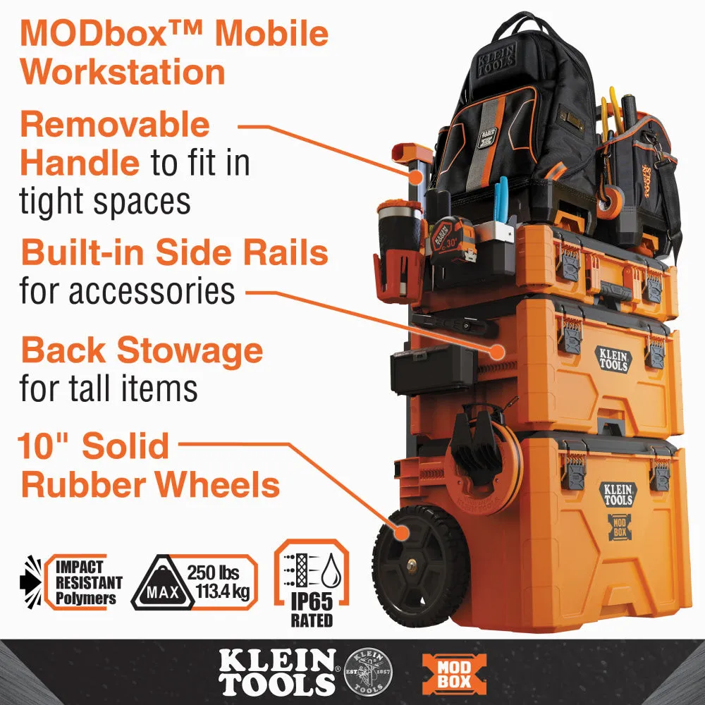 Klein 54803MB MODbox Medium Toolbox