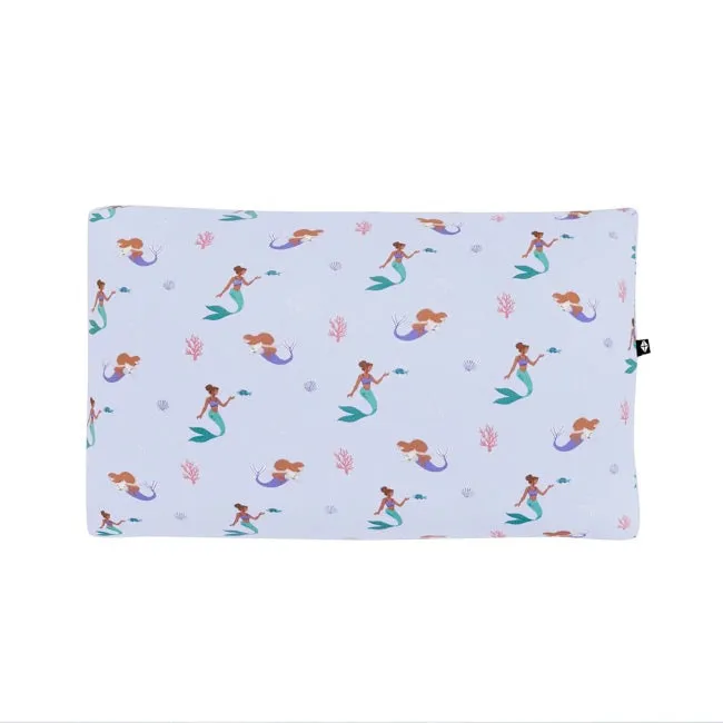 Kyte Baby Toddler Pillowcase in Mermaid