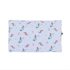 Kyte Baby Toddler Pillowcase in Mermaid