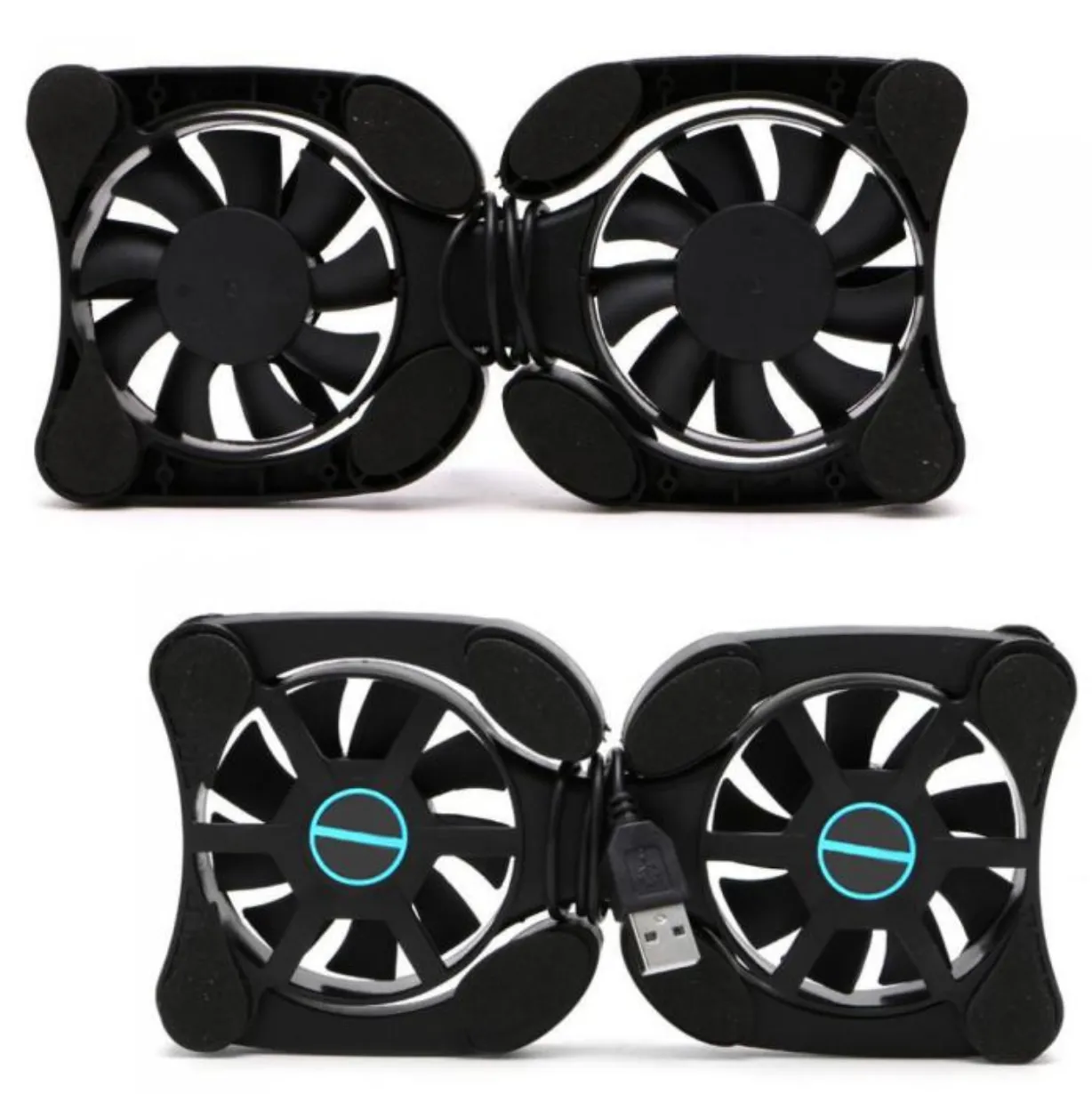 Laptop Cooling Fans Pad