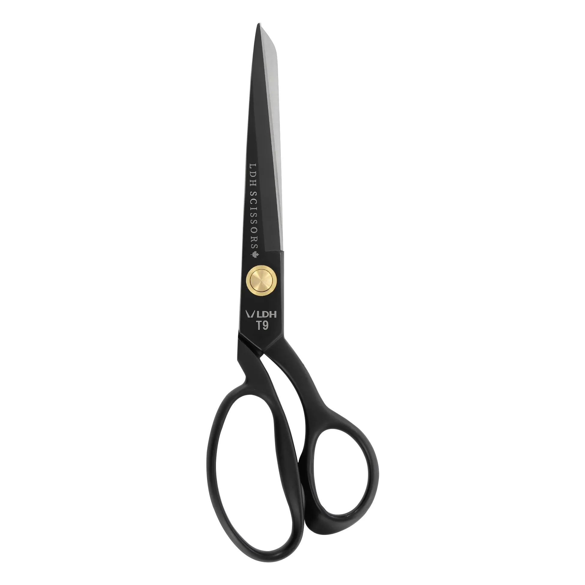 LDH Fabric Shears - Matte Black - 9½"