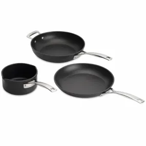 Le Creuset Toughened Non-Stick Three Piece Set