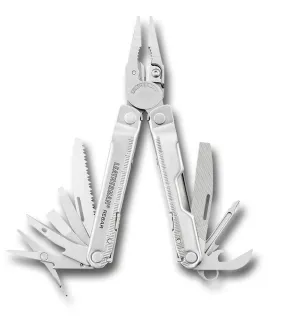 LEATHERMAN EDC KNIFELESS REBAR TOOL - STAINLESS STEEL