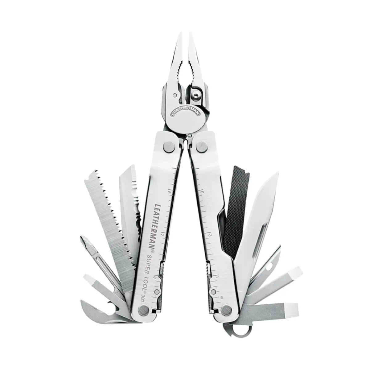 Leatherman Multi-Tool Supertool 300 19 Tools