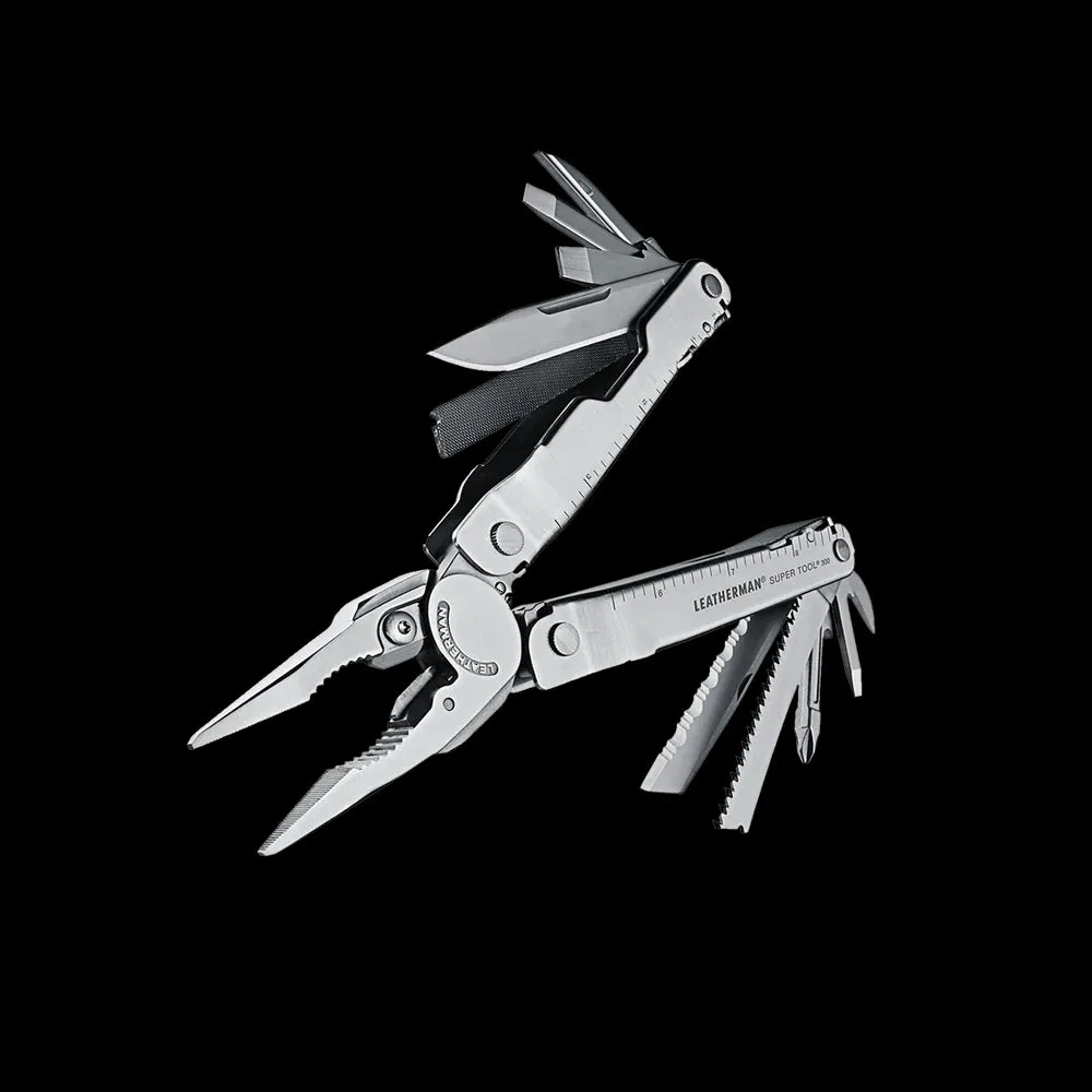 Leatherman Multi-Tool Supertool 300 19 Tools