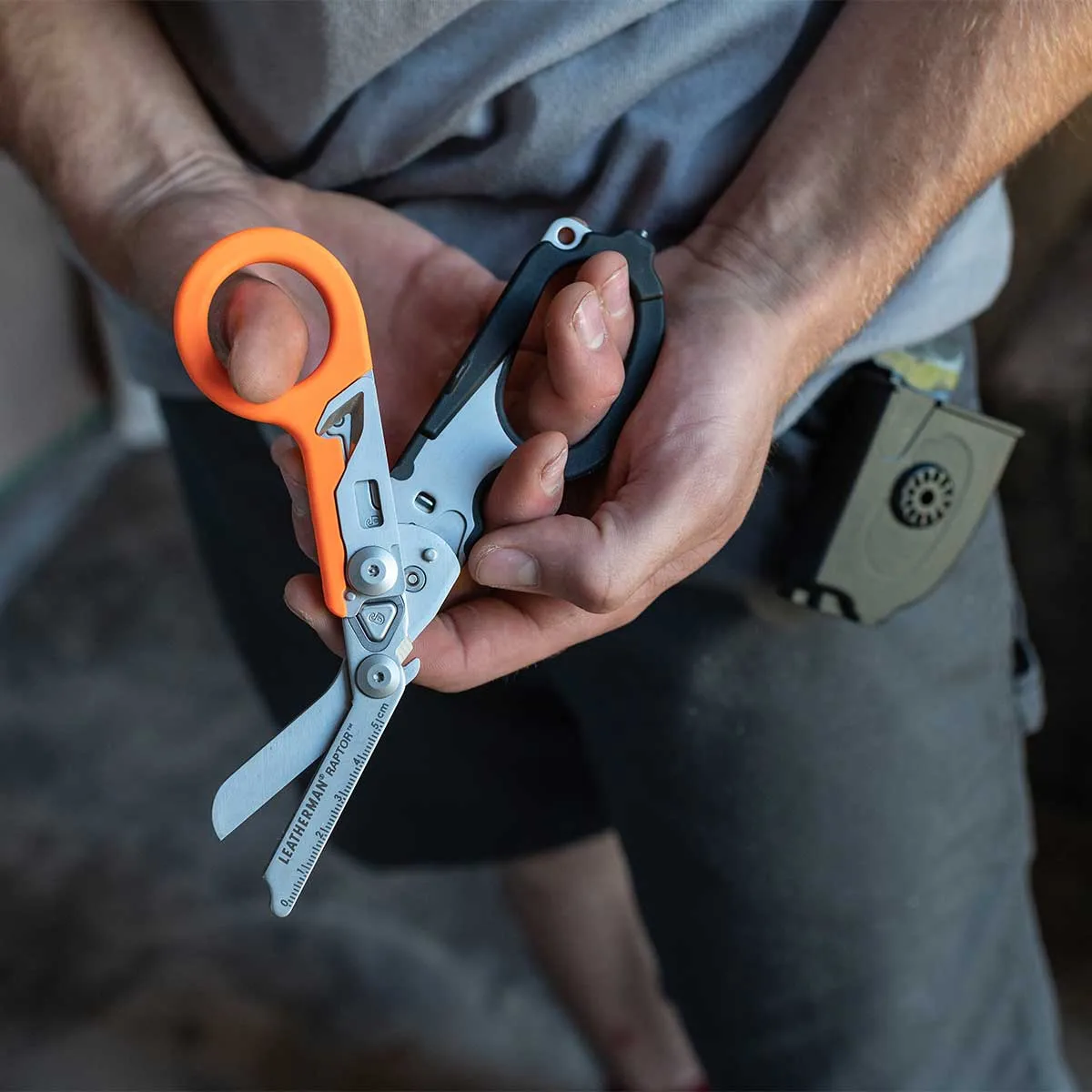 Leatherman Raptor Rescue Shears