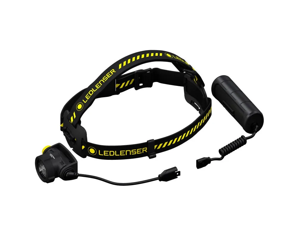 Ledlenser H7R Work Headlamp