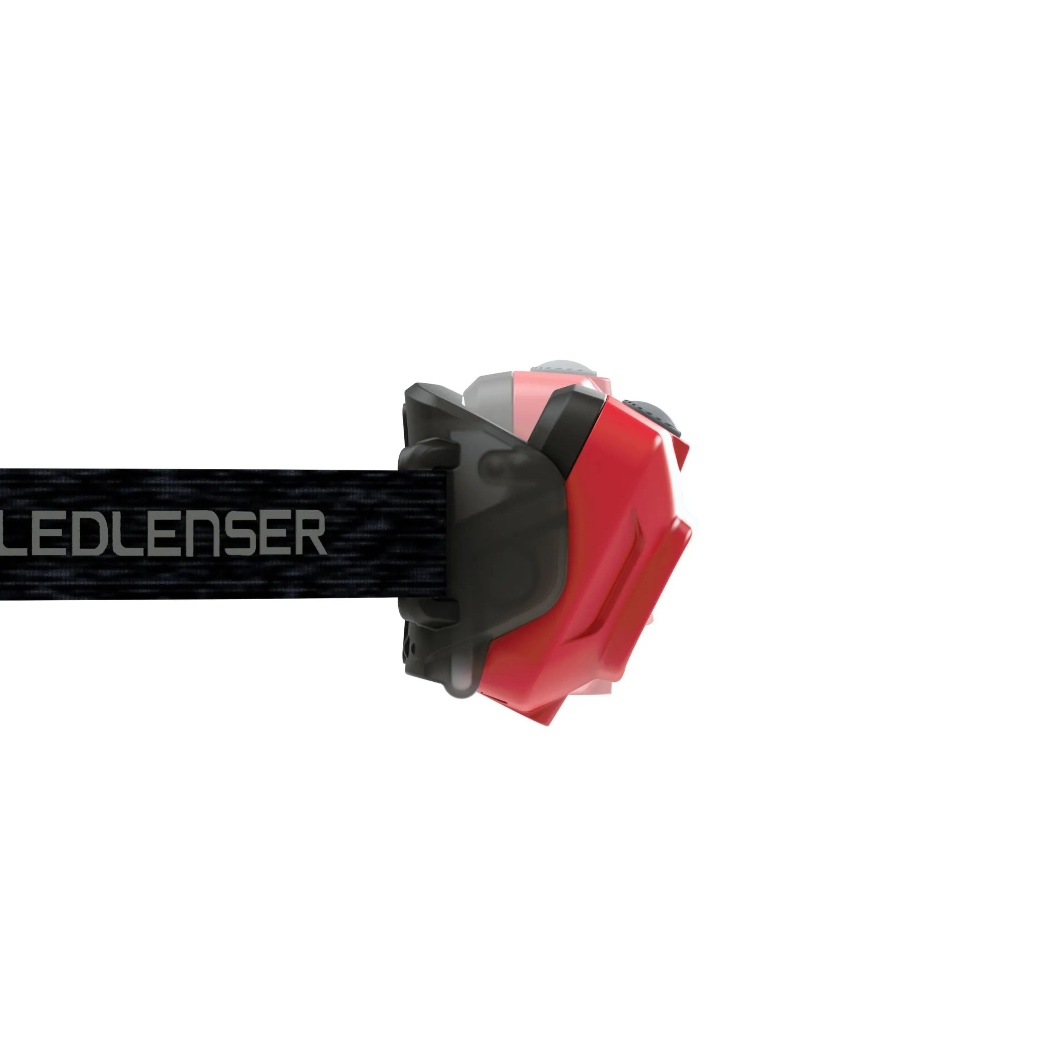 Ledlenser HF6R CORE Rechargeable Head Torch Red