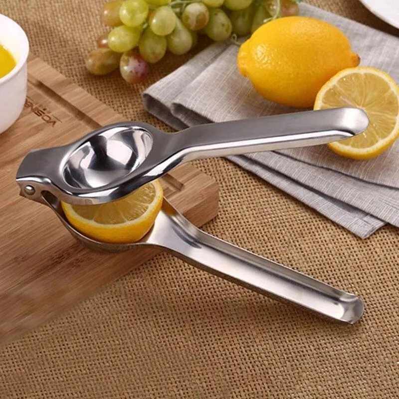 Lemon Juicer Stainless Steel Hand Manual Tools