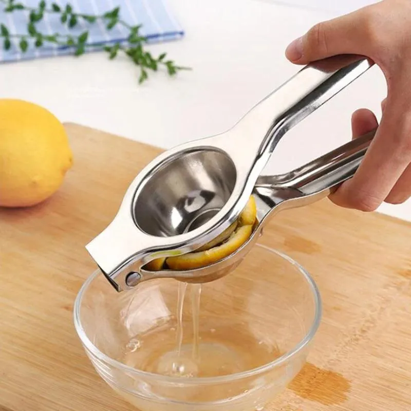 Lemon Juicer Stainless Steel Hand Manual Tools